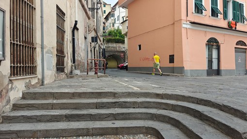 Sanremo, rinviato a settembre il torneo di pallapugno leggera in piazza Nota Sanremo, rinviato a settembre il torneo di pallapugno leggera in piazza Nota