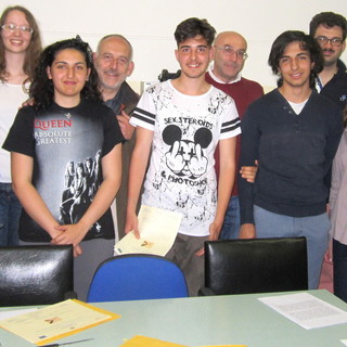 Sanremo: il rapporto tra adolescenza e sogno all'interno del concorso di scrittura creativa all'Istituto Colombo Sanremo: il rapporto tra adolescenza e sogno all'interno del concorso di scrittura creativa all'Istituto Colombo