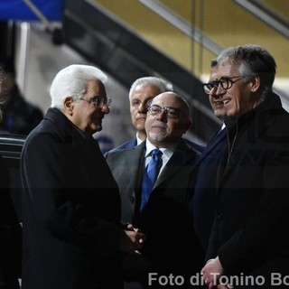 Sanremo: il Sindaco Biancheri dopo l'incontro con Mattarella "Sono state ore di forte emozione personale" Sanremo: il Sindaco Biancheri dopo l'incontro con Mattarella "Sono state ore di forte emozione personale"