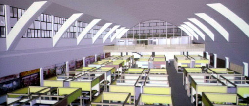 Sanremo: lavori al Mercato Annonario, gli operatori commerciali chiedono certezze su chiusure ed eventuali spostamenti