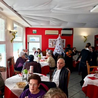 Riva Ligure: aperte le prenotazioni per partecipare al tradizionale pranzo delle Festività di Natale