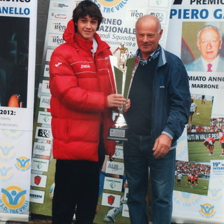 Calcio giovanile: ottimo 8° posto dell'Argentina Arma Under 14 al torneo Internazionale di Mondovì Calcio giovanile: ottimo 8° posto dell'Argentina Arma Under 14 al torneo Internazionale di Mondovì