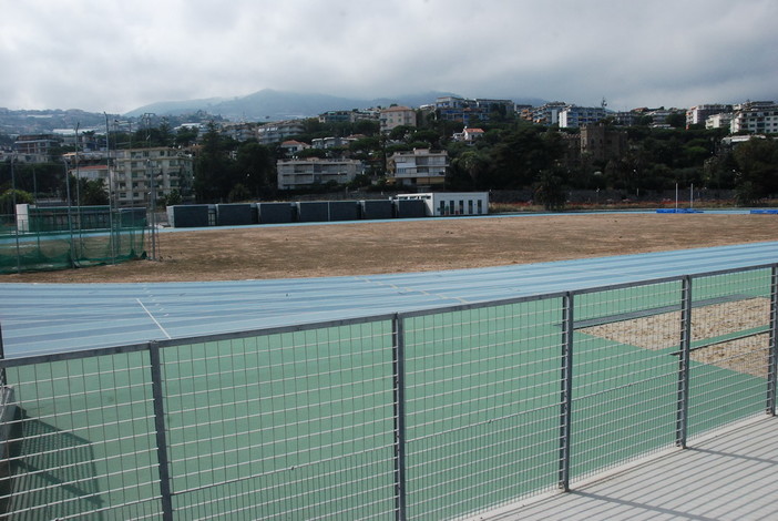 Sanremo: affidamento provvisorio della pista d'atletica, gli uffici convocheranno l'Asd Foce