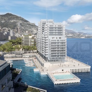 Principato di Monaco: azienda italiana ottiene una commessa da 3,8 milioni di euro nel progetto mare terra di Renzo Piano