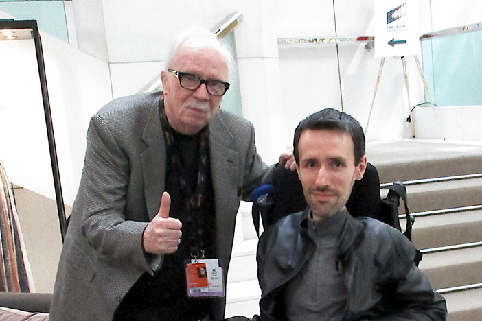 Paolo Prevosto partecipa a “The Thing Expanded” con rare foto inedite dal set de La cosa di Carpenter Paolo Prevosto partecipa a “The Thing Expanded” con rare foto inedite dal set de La cosa di Carpenter