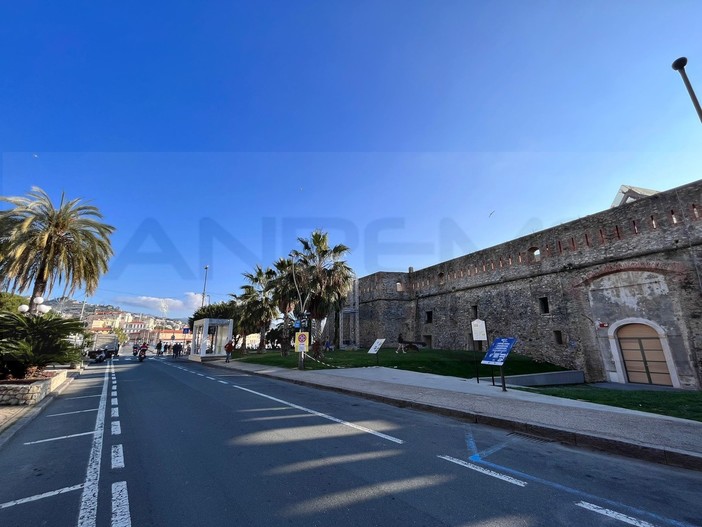Sanremo: prosegue al forte di Santa Tecla la rassegna letteraria 'BiblioTecla – Libri al Forte' Sanremo: prosegue al forte di Santa Tecla la rassegna letteraria 'BiblioTecla – Libri al Forte'
