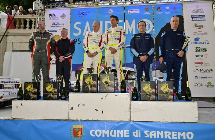 Sanremo Rally Storico 2025: il gran finale del Campionato Italiano Assoluto al via il 17 ottobre