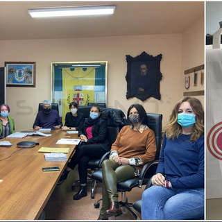 Il Punto Donna entra a far parte dei servizi sociali di Taggia e si avvicina al centro provinciale antiviolenza