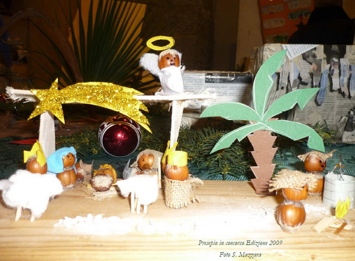 Ventimiglia: al via l'edizione 2012 del concorso 'Presepi poveri', al consegna il 21 e 22 dicembre