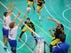Pallavolo: vittoria al quinto set per la Grafiche Amadeo che rimane al secondo posto in classifica Pallavolo: vittoria al quinto set per la Grafiche Amadeo che rimane al secondo posto in classifica