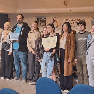 Il corso serale AFM dell’istituto ‘Colombo’ di Sanremo vince concorso con il cortometraggio ‘Non sei solo, non sei sola’