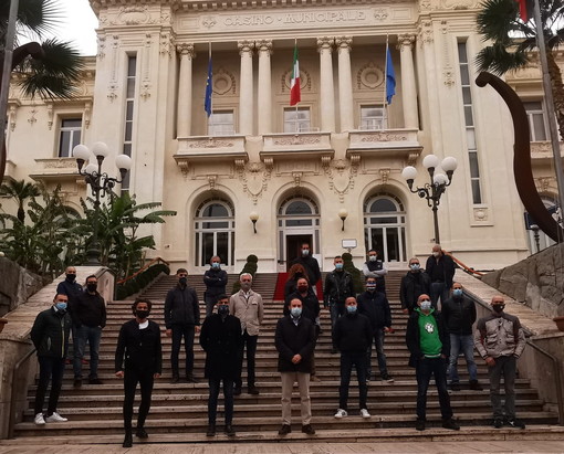 Sanremo: la Lega chiede la riapertura dei Casinò, Di Muro &quot;Ci sono i protocolli per poter tenere aperto&quot;