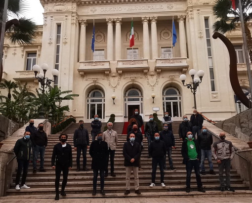 Sanremo: la Lega chiede la riapertura dei Casinò, Di Muro "Ci sono i protocolli per poter tenere aperto"