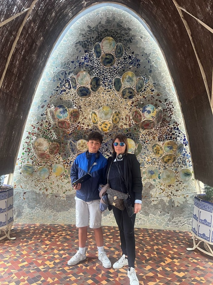 Blackout in Spagna, il consigliere di Pigna Patrizia Stefani: "È stato allucinante, in un secondo il caos" Blackout in Spagna, il consigliere di Pigna Patrizia Stefani: "È stato allucinante, in un secondo il caos"