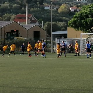Calcio giovanile. Trasferta negativa per i 2008 della Polisportiva Vallecrosia Academy