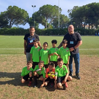 Domenica ricca di emozioni per i ragazzi della Polisportiva Vallecrosia Academy (Foto)