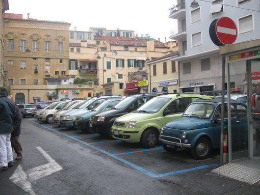Sanremo: verrà pedonalizzato il primo tratto di via Matteotti, a Natale pista sul ghiaccio