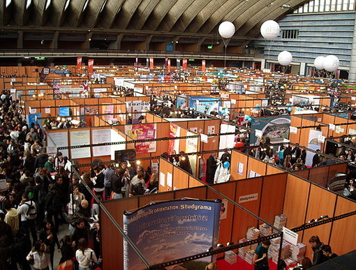 Palais des expositions de Nice