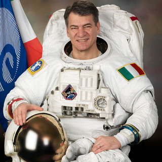 61° Festival di Sanremo: per il 150° anche uno spot di Paolo Nespoli in orbita 61° Festival di Sanremo: per il 150° anche uno spot di Paolo Nespoli in orbita