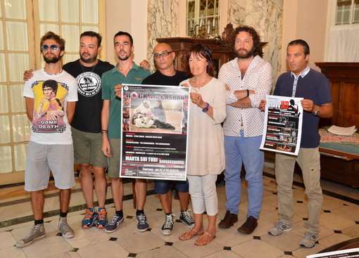 Sanremo: 'Rock in the Casbah', da mercoledì prossimo la rassegna rock più longeva del Ponente compie il suo 16° anno Sanremo: 'Rock in the Casbah', da mercoledì prossimo la rassegna rock più longeva del Ponente compie il suo 16° anno