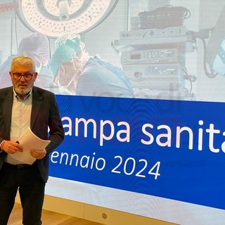 Bilancio sanità della Regione: l'Assessore Gratarola "Il 'Punto nascite di Sanremo aprirà il 1° febbraio"