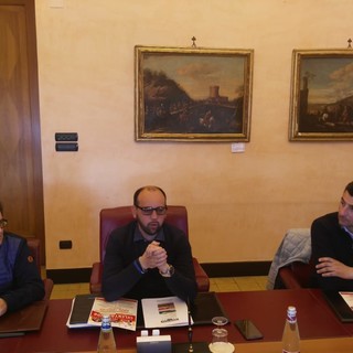 Imperia: domenica la dodicesima edizione dell'International Half-Marathon tra sport di livello e beneficenza Imperia: domenica la dodicesima edizione dell'International Half-Marathon tra sport di livello e beneficenza