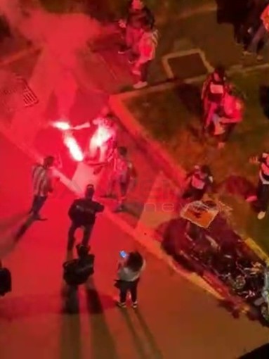 Sanremo: 'ribelli' del coprifuoco contro le forze dell'ordine, il Siap chiede seri provvedimenti al Questore