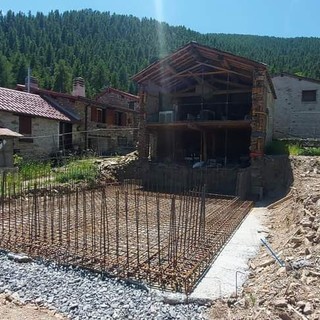 Mendatica: a Valcona sarà allestito un nuovo punto ristoro per escursionisti