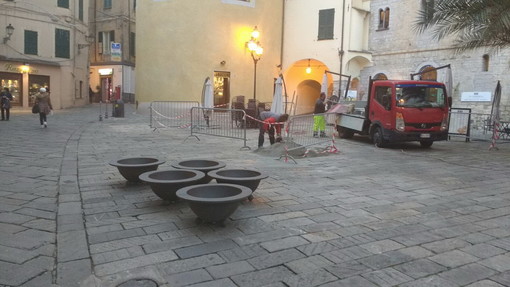 Sanremo: affidato all'Architetto Mirko Lanteri l'incarico per la redazione del progetto di sistemazione di Piazza Siro Carli Sanremo: affidato all'Architetto Mirko Lanteri l'incarico per la redazione del progetto di sistemazione di Piazza Siro Carli