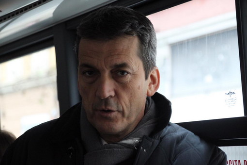 Gravi problemi per la Riviera Trasporti: Giordano "Si risolverebbero con la variante per vendere il deposito di Sanremo"