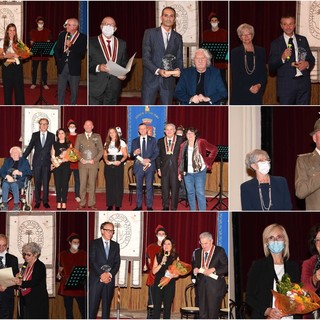 Le immagini dal teatro Casinò di Sanremo Le immagini dal teatro Casinò di Sanremo
