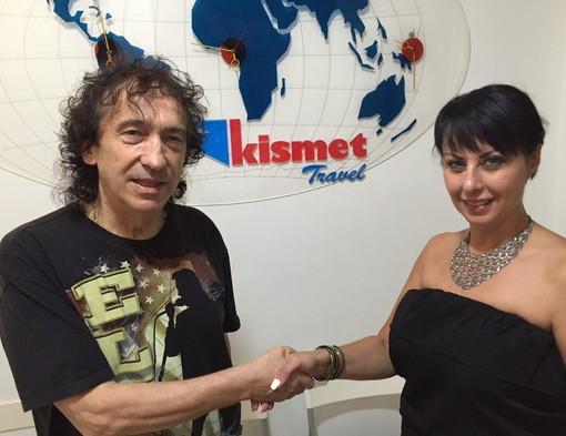 Accordo per 5 anni con Malta per le selezioni di 'SanremoJunior' e 'SanremoSenior' del Cav. Albertì