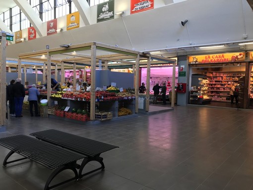 Il Mercato Annonario di Sanremo