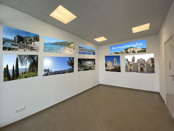 Ventimiglia, Scullino: "Esisteva già un progetto per il Punto di promozione turistica al porto, si attendeva solo la consegna" (Foto) Ventimiglia, Scullino: "Esisteva già un progetto per il Punto di promozione turistica al porto, si attendeva solo la consegna" (Foto)