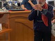 Nini Sanna ospite dello Yacht Club Sanremo per la presentazione del suo ultimo libro (Foto) Nini Sanna ospite dello Yacht Club Sanremo per la presentazione del suo ultimo libro (Foto)