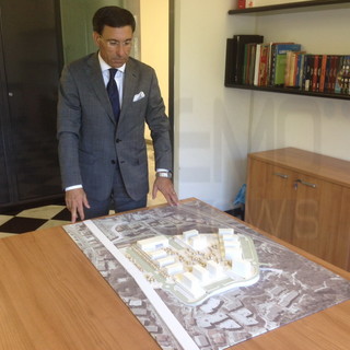 Nuova vita per le aree Saint Gobain di Cogoleto e di Isolabuona a Ronco Scrivia nel genovese Nuova vita per le aree Saint Gobain di Cogoleto e di Isolabuona a Ronco Scrivia nel genovese