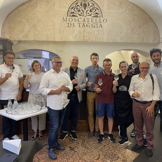 "Terre del Moscatello", omologare il clone del Moscatello di Taggia operazione importantissima