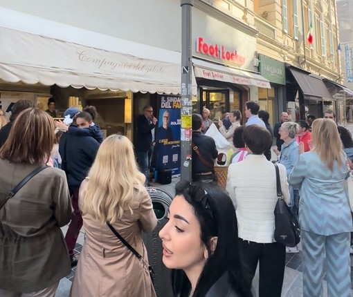 Elezioni Sanremo, tanti sostenitori al “Parla con Gianni” organizzato dalla Lega: “Noi la vera alternativa per rilanciare la città”