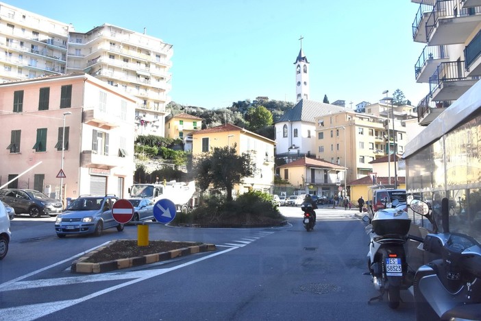 Approvato il quadro economico per la riqualificazione della zona Borgo di Sanremo Approvato il quadro economico per la riqualificazione della zona Borgo di Sanremo