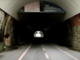 Il tunnel della pista ciclabile tra Sanremo e Ospedaletti