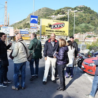 Opere collegamento Ventimiglia-Camporosso, parere favorevole della Conferenza dei Servizi (referente). Ora manca solo uno step