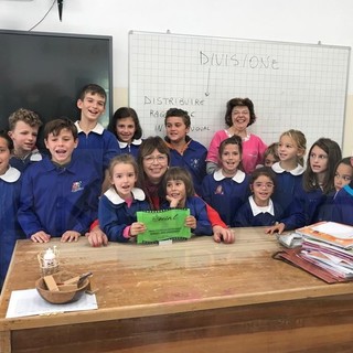 Triora: la scuola Primaria 'Ferraironi' ha vinto il premio per il miglior cortometraggio al 'Festival Artelesia'