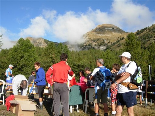 Tutto pronto per domenica 18, per la marcia del CAI al colle della Melosa Tutto pronto per domenica 18, per la marcia del CAI al colle della Melosa