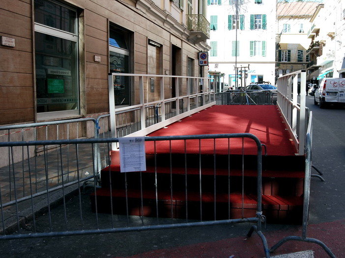 Sanremo: 'red carpet' ed altro al Festival, nuove proposte da un nostro lettore