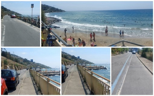 Sanremo: in funzione il parcheggio a pagamento ai 'Tre Ponti', per ora automobilisti disciplinati (Foto) Sanremo: in funzione il parcheggio a pagamento ai 'Tre Ponti', per ora automobilisti disciplinati (Foto)