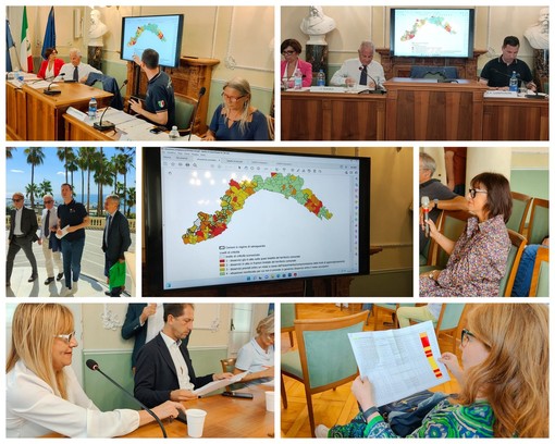 Emergenza idrica: dal Governo piovono sull'Imperiese 3 mln e 300mila euro, Giampedrone: "Per soddisfare le somme urgenze" (Foto e Video) Emergenza idrica: dal Governo piovono sull'Imperiese 3 mln e 300mila euro, Giampedrone: "Per soddisfare le somme urgenze" (Foto e Video)