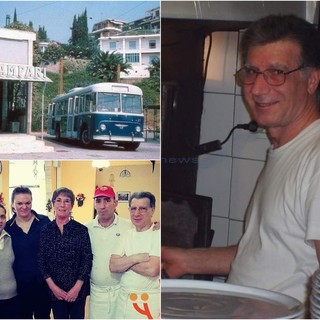 Antonino Todaro e le immagini storiche del 'Pagoda'