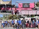 Sanremo: oggi il 'Giro' porta poche presenze ma tanta pubblicità, turismo a più 20% ad aprile e maggio (Foto)
