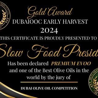 L'olio dell'agriturismo Monaci Templari di Seborga è il miglior olio al mondo alla 'Dubai olive competition' L'olio dell'agriturismo Monaci Templari di Seborga è il miglior olio al mondo alla 'Dubai olive competition'