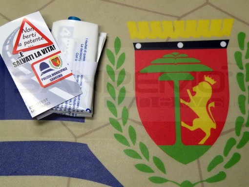 Prevenzione della guida in stato di ebbrezza a Sanremo: i risultati del progetto presentato nelle scuole